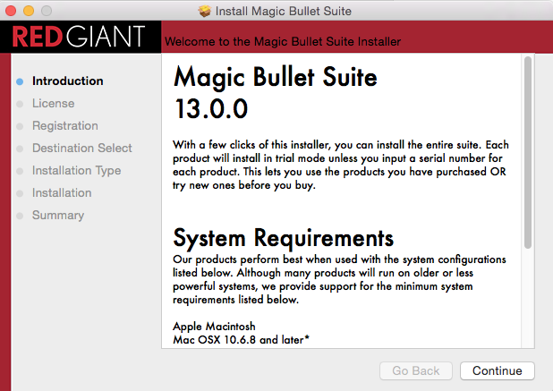 magic bullet suite 12.1 serial